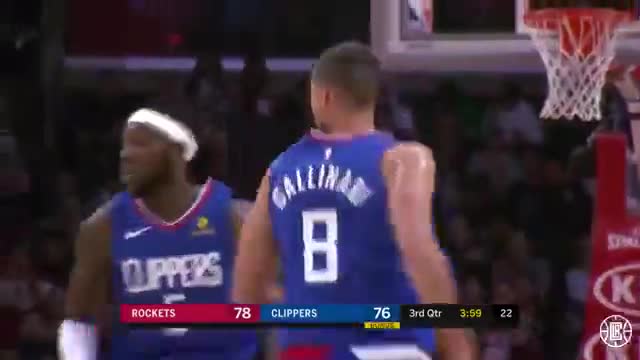 Danilo Gallinari's Top Plays of the 2018-19 Season