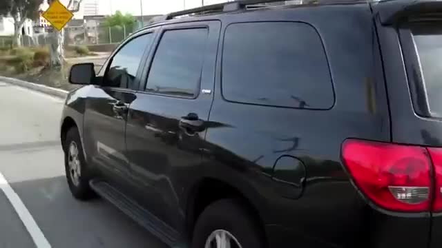 Danilo Gallinari discusses life with the Clippers on ride to work