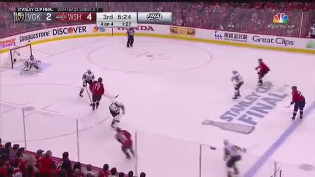 Kempny's Game 4 Stanley Cup Final Goal