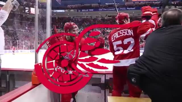 Tim Hortons - "There's More to the Story" | Niklas Kronwall