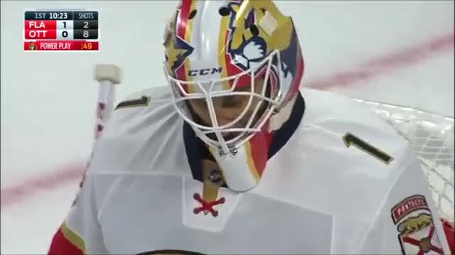Roberto Luongo #1 | Highlights |