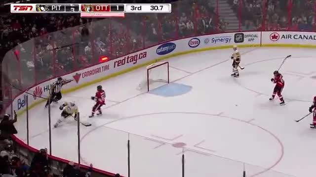 Riley Sheahan - All 2017/2018 NHL regular season goals