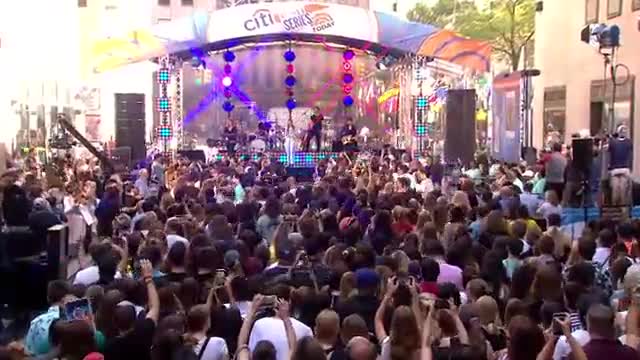 Maggie Rogers - Alaska (Live On The Today Show)