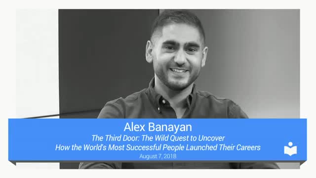 Alex Talks at Google