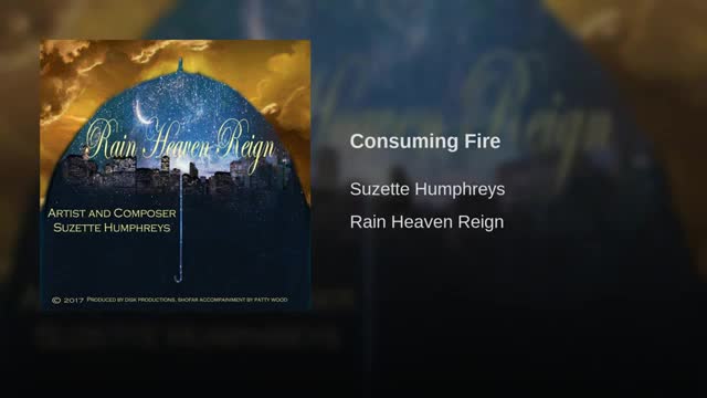 Consuming Fire