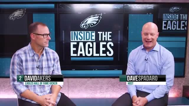 Inside The Studio: David Akers