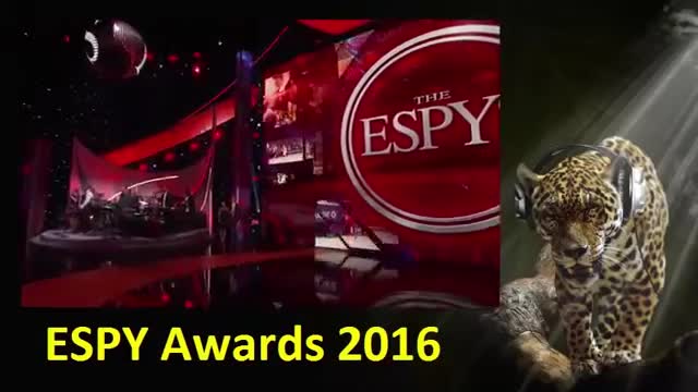 ESPYS 2016 - Eric Berry Wins Best Comeback Athlete