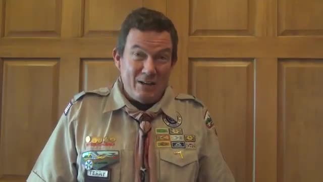 Terry Fossum Scouting Blog, Join Us at the District and Council!