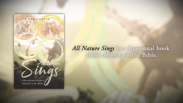 All Nature Sings by Ben Cooper