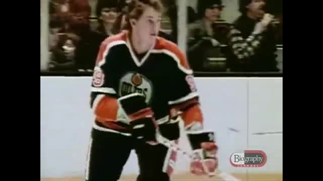 Legends of Hockey: Wayne Gretzky - A Biography (Part 1 of 2)