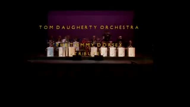 Tommy Dorsey Tribute