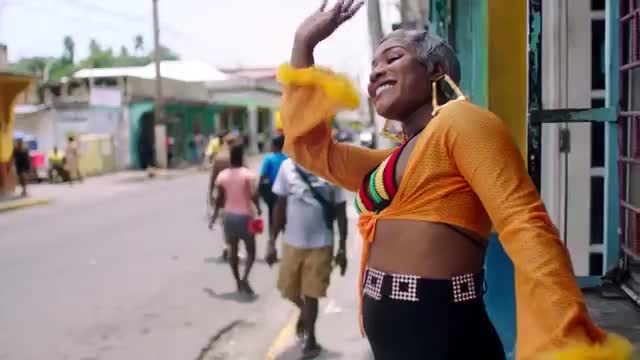 Alicai Harley - Naah Done