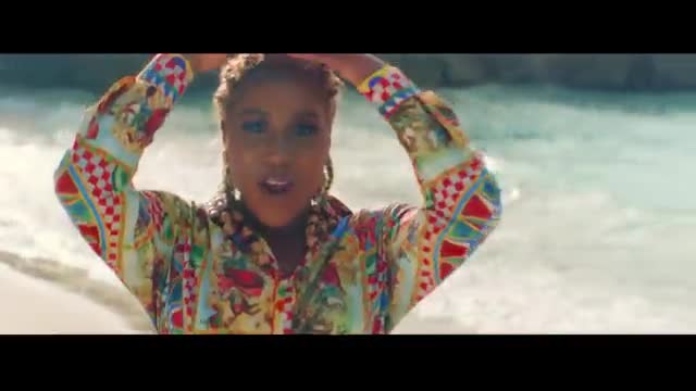 Alicai Harley - Rushing (Official Video)