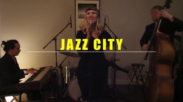 Jazz City Promo