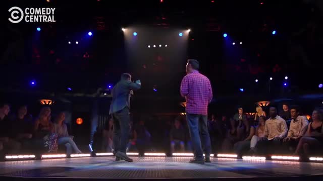 The Sklar Brothers Face Off