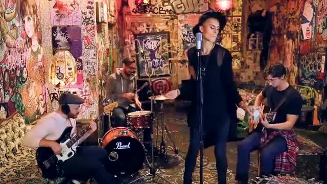 Cory Wade - "Toxic" (Britney Spears Cover)