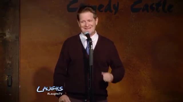 Mike Green Stand-Up