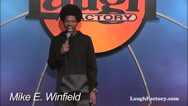 I love women, but... | Mike E. Winfield | Stand-up Comedy