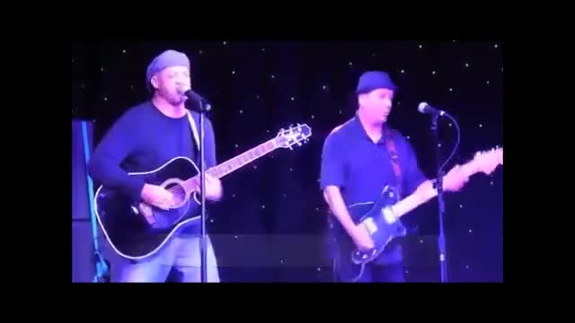 Mark Eddie & Carlo Volhl