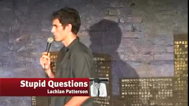Lachlan Patterson