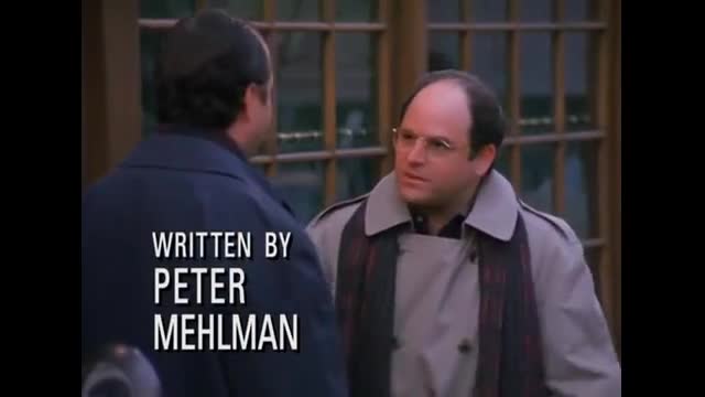 Jon Lovitz on Seinfeld