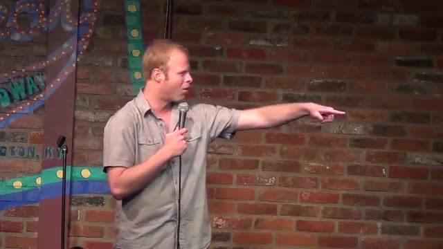 Danny Browning Comedy