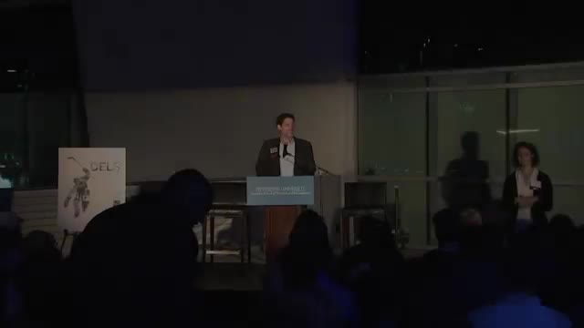 Dean's Executive Leadership Series | Luc Robitaille