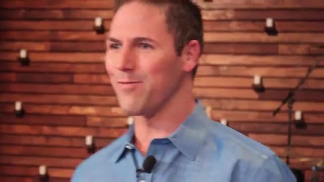 Chad Hedrick: Olympian Turned Faith-Based Speaker