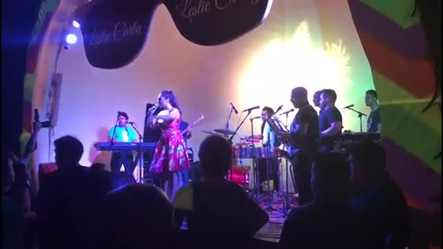 123 Live at Ball&Chain