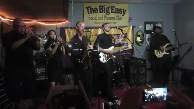 The Keeshea Pratt Band