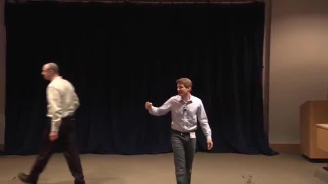 TEDxMillRiver - Peter Bregman - I Don't Know