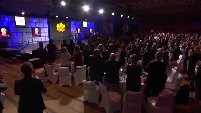 2017 Honoured Member: Lanny McDonald Acceptance Speech - Hockey