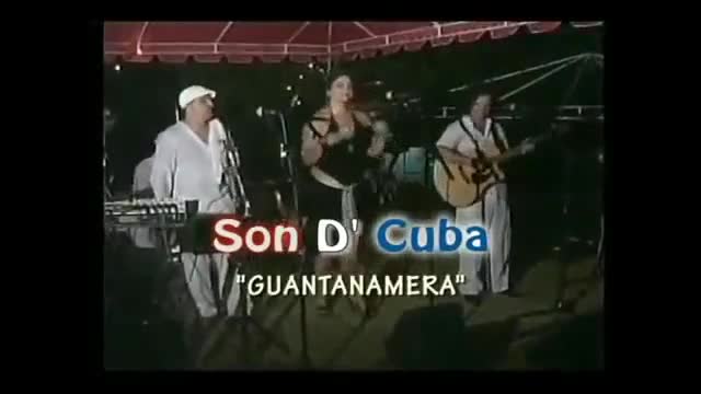 SON DE CUBA