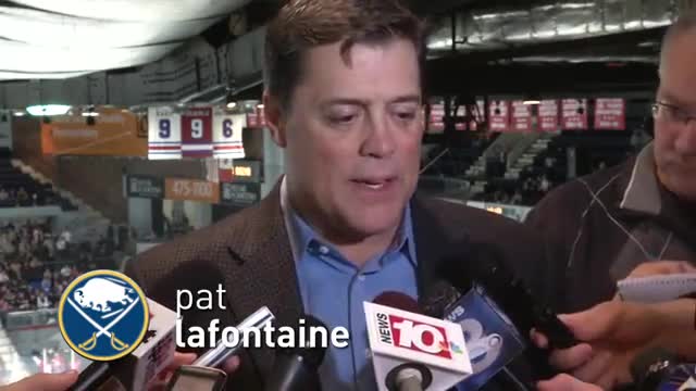 Pat LaFontaine Interview 10.22.2013