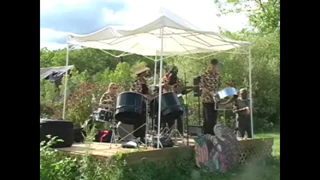 Tropical Beat Steel Band