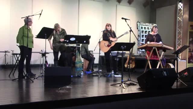 KeshJig & Washerwoman