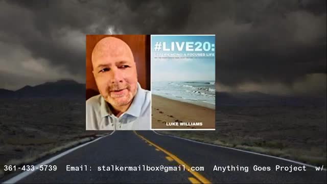 Rabbi Ilan on the Anything Goes Project podcast