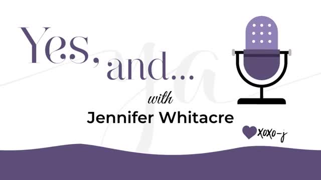 Rabbi Ilan on the Yes, And podcast