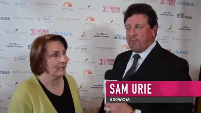 Holly Rimmasch: Interview at "30 Women To Watch"