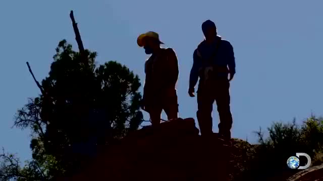 Joe and Matt talking tactics