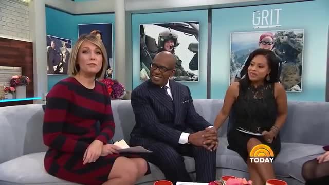 Shannon Huffman Polson on the TODAY Show