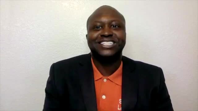 Virtual Presentation demonstration.