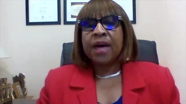 Virtual Presentation demonstration.