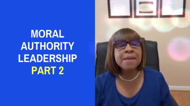 Leadership Spotlight #2 - Courage