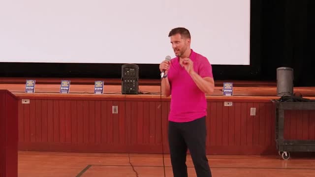 Seth Eliot Santoro's Speaker Reel