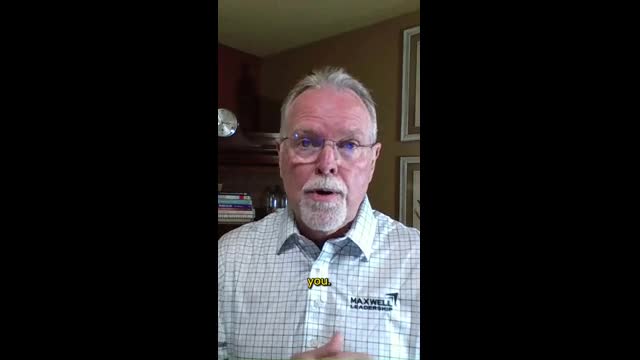 3 Things About Being A Leader