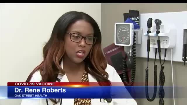 Dr. Rene Roberts Sizzle Reel