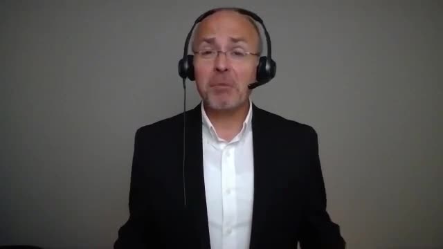 Virtual Presentation demonstration