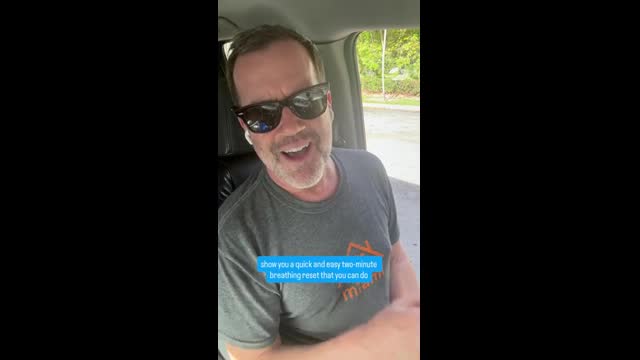 2-Min. Breathing Reset