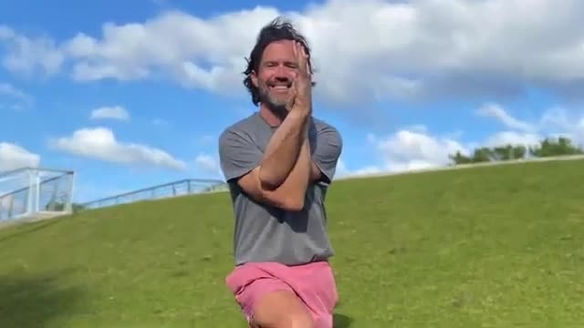 Somatic Relief Yoga Workshop Reel for eSpeakers